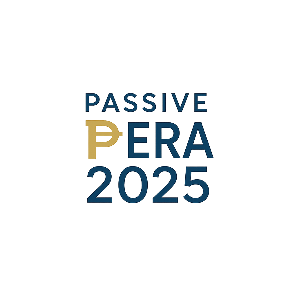 Passive pera 2025